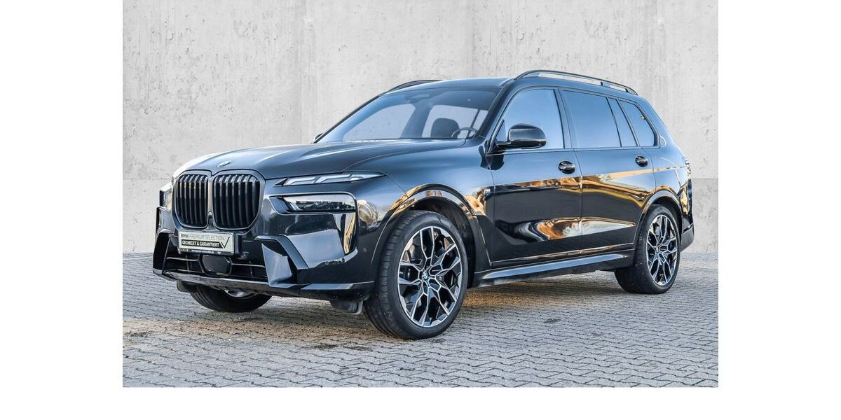 BMW X7 10.570 km 91.840 &euro; Solingen 42719