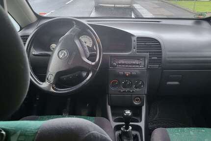 Opel Zafira 190.016 km 2.000 &euro; Köln, Stadt 50769