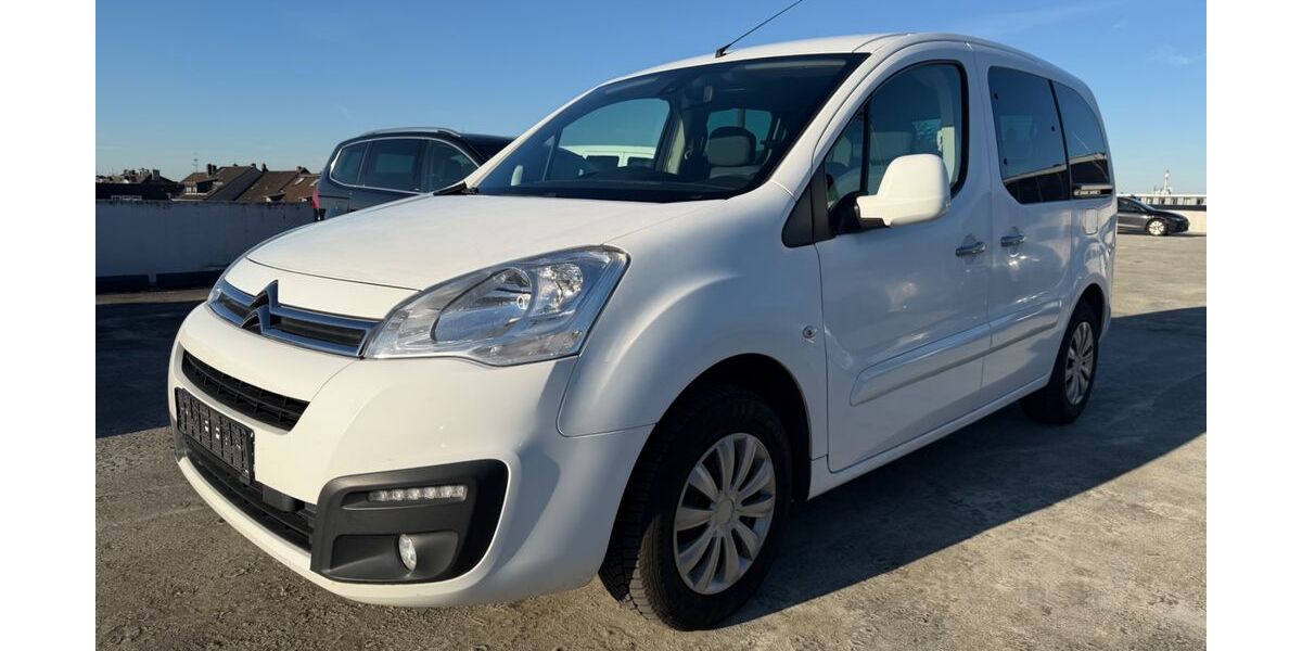 Citroen Berlingo 117.000 km 6.900 &euro; Neuss 41462