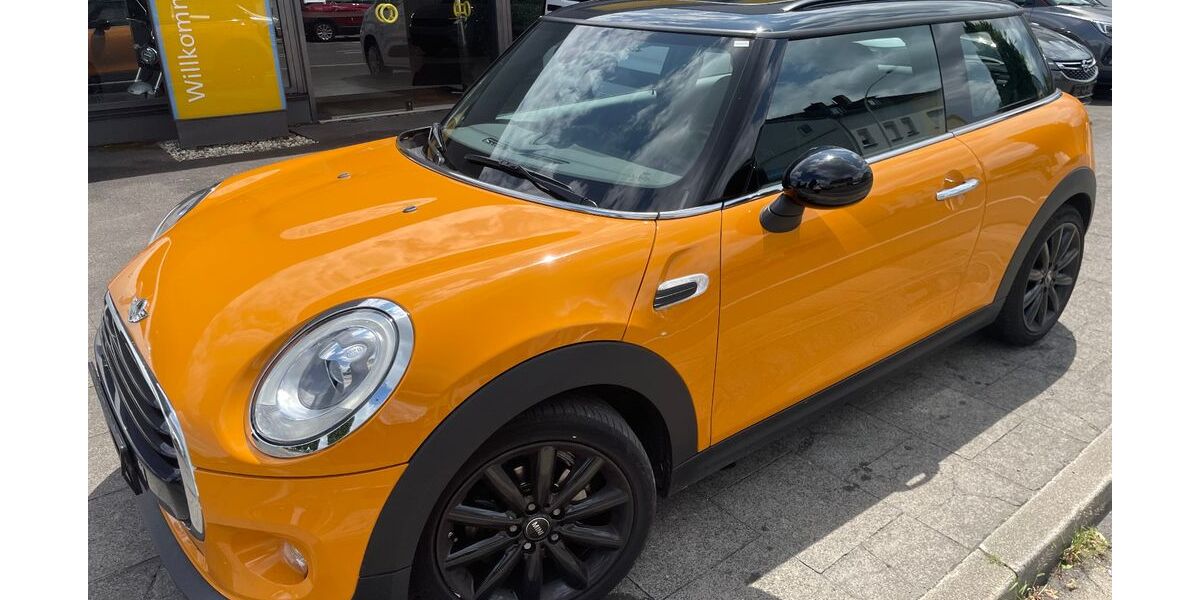 Mini Cooper 92.694 km 14.950 &euro; Brühl 50321