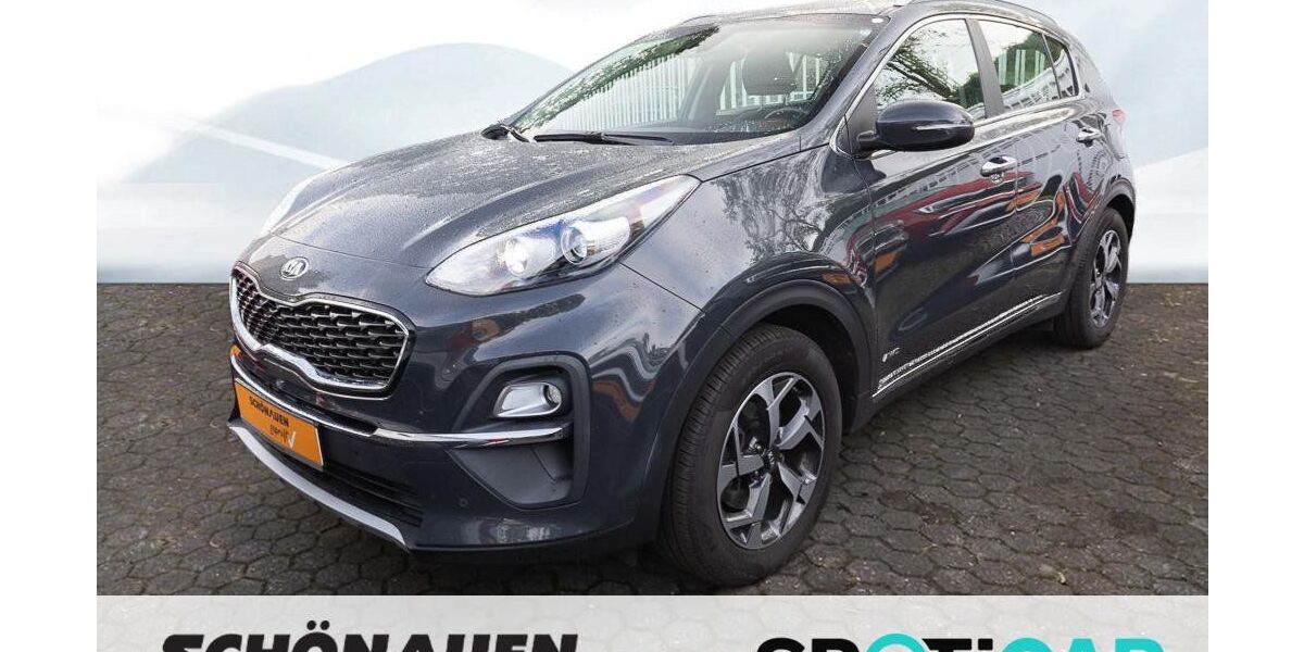 Kia Sportage 80.358 km 19.470 &euro; Solingen 42697