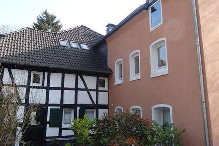 Die ehemalige 