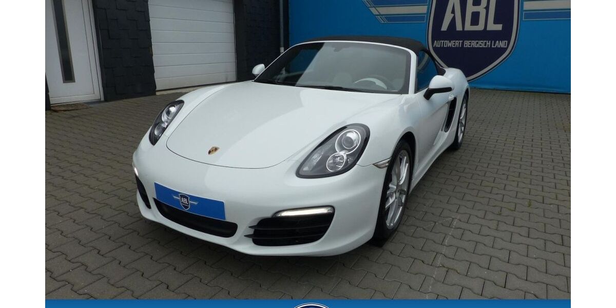 Porsche Boxster 64.000 km 39.990 &euro; Bergisch Gladbach 51429