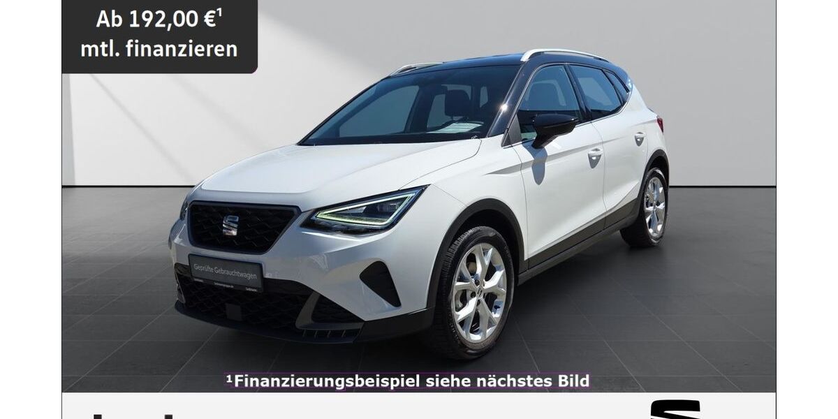 Seat Arona 29.400 km 17.490 &euro; Solingen 42719