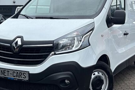 Renault Trafic 125.000 km 13.950 &euro; Hilden 40721
