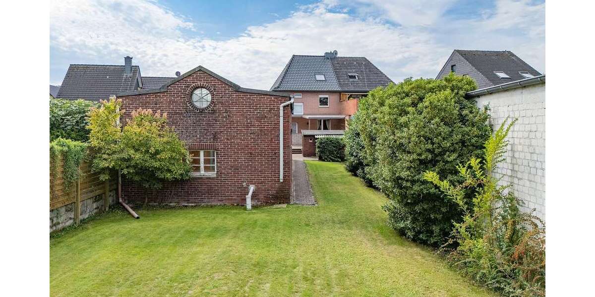 Einfamilienhaus Willich - 5 Zimmer, 116 m&sup2;, 479.000&euro; | Angebot:24997076