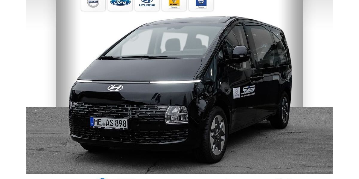Hyundai STARIA 2.200 km 47.040 &euro; Hilden 40721