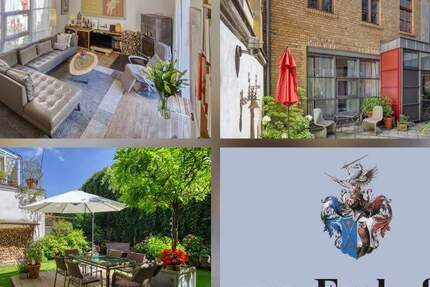 Wohnung Köln Belgisches Viertel Neustadt-Nord - 4 Zimmer, 115 m&sup2;, 898.000&euro; | Angebot:25727353