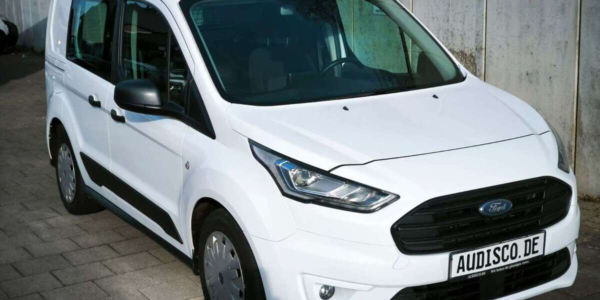 Ford Transit Connect 111.807 km 13.590 &euro; Bergheim 50127