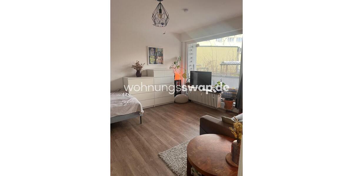 Etagenwohnung Köln Innenstadt - 1 Zimmer, 37 m&sup2;, 628&euro; | Angebot:24538997
