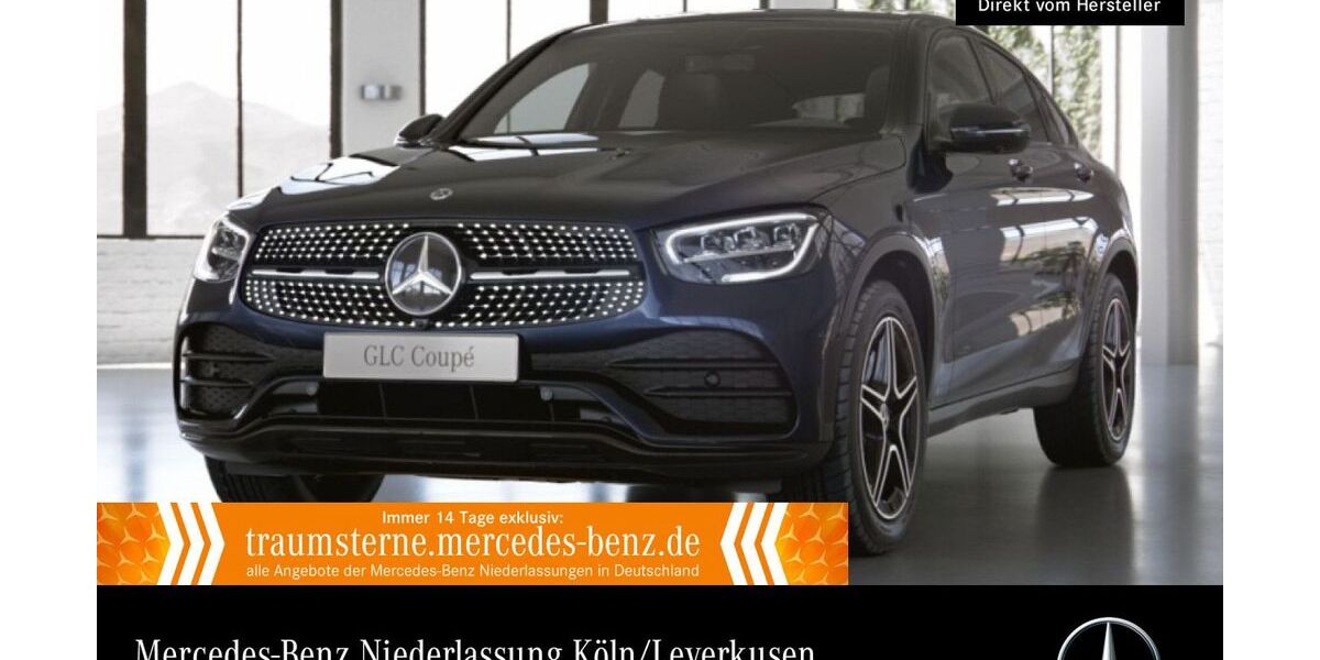 Mercedes-Benz GLC 300 53.747 km 46.890 &euro; Leverkusen 51371