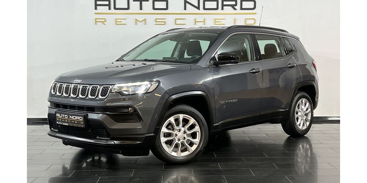 Jeep Compass 91.200 km 18.490 &euro; Remscheid 42897