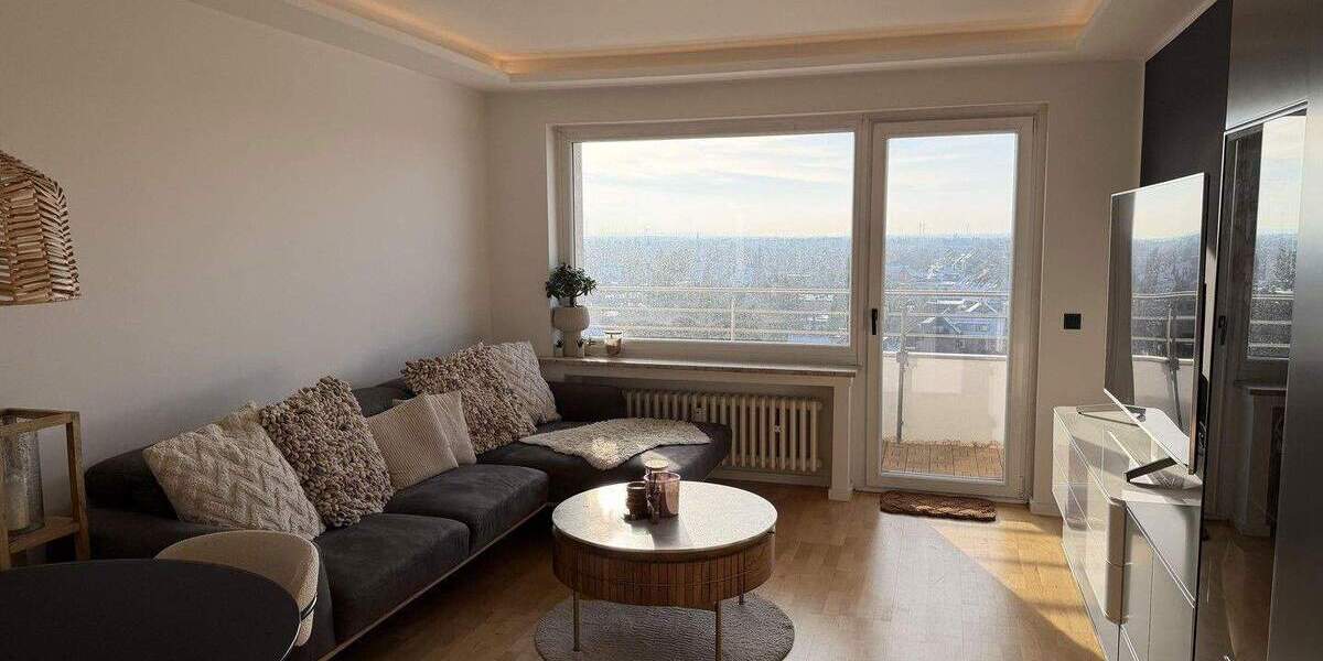 Etagenwohnung Kaarst Kaarst-West - 2 Zimmer, 66 m&sup2;, 215.000&euro; | Angebot:25721106