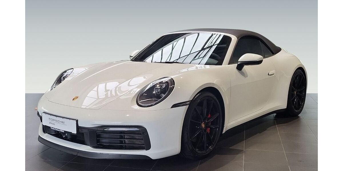 Porsche 992 38.500 km 148.490 &euro; Willich 47877