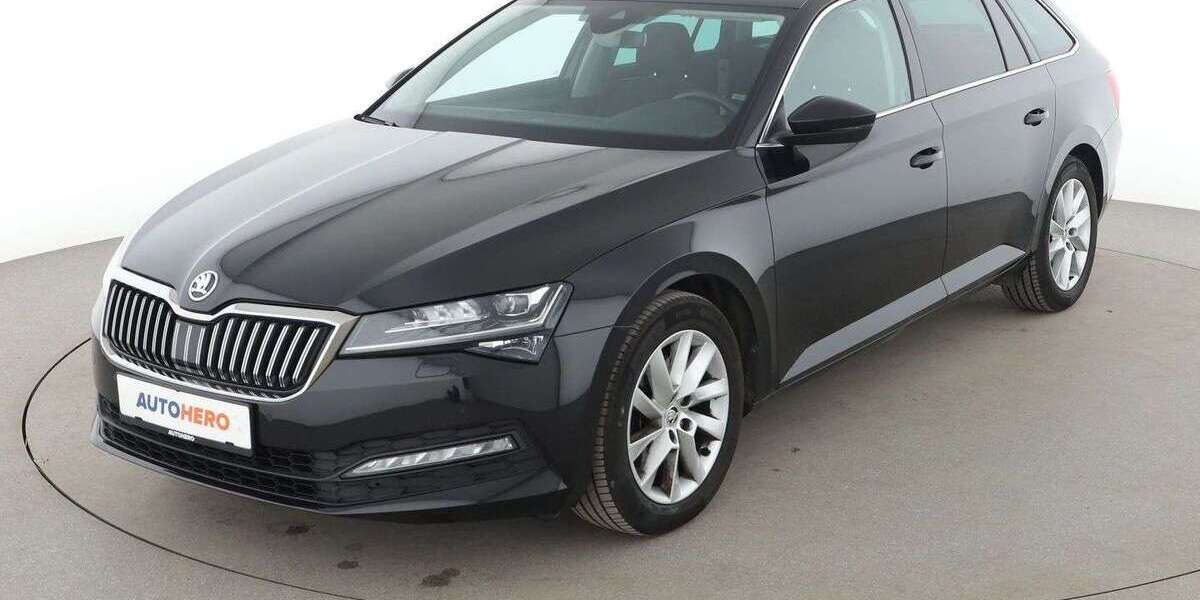 Skoda Superb 79.694 km 21.020 &euro; Köln 50739