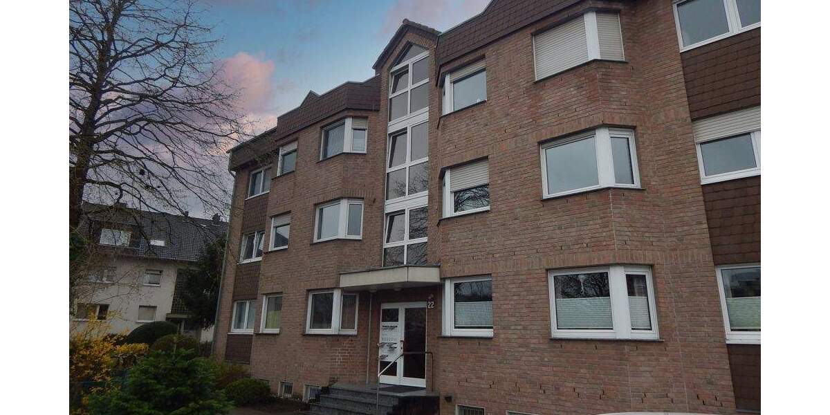 Etagenwohnung Langenfeld Immigrath - 3 Zimmer, 81 m&sup2;, 285.000&euro; | Angebot:25780334