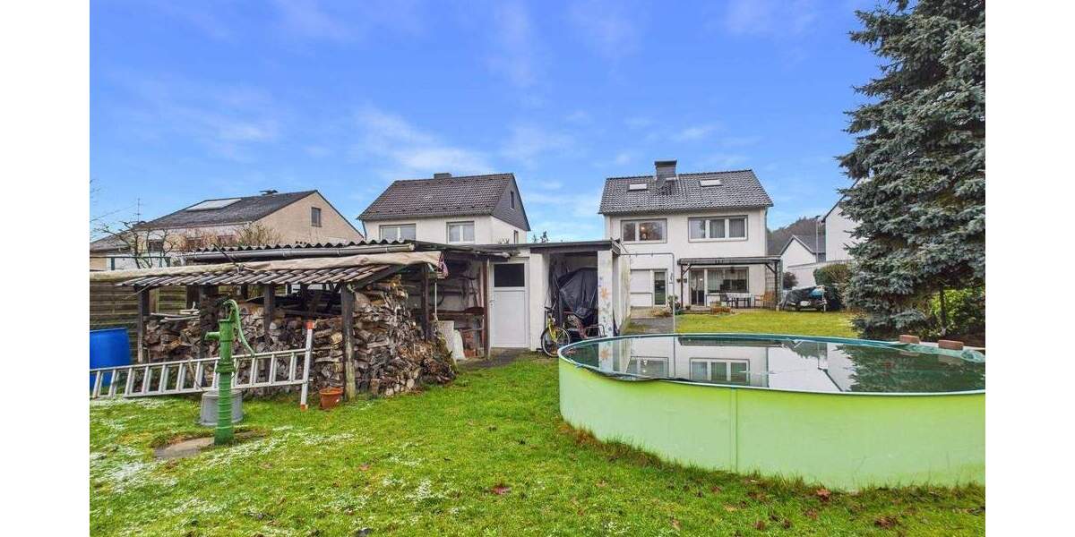 Einfamilienhaus Bergisch Gladbach / Refrath Alt-Refrath - 4 Zimmer, 110 m&sup2;, 469.000&euro; | Angebot:25691291