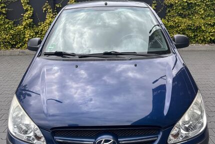 Hyundai Getz 125.000 km 1.700 &euro; Düsseldorf 40549