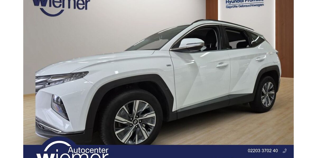 Hyundai TUCSON 47.476 km 26.890 &euro; Köln 51145