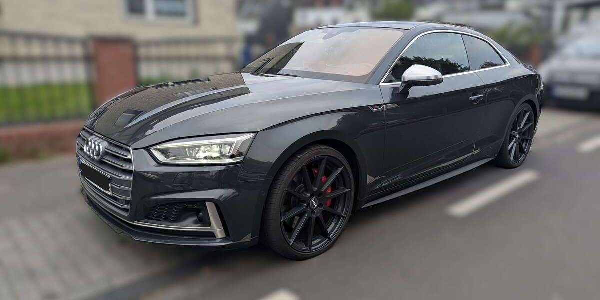 Audi S5 136.000 km 29.000 &euro; Leverkusen, Stadt 51373