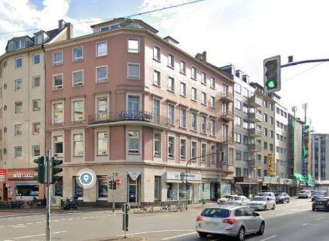 Gewerbeobjekt Düsseldorf Stadtmitte - 1 Zimmer, 230 m&sup2;, 3.105&euro; | Angebot:26554979