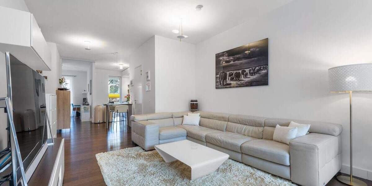 Etagenwohnung Köln Bayenthal - 4 Zimmer, 120 m&sup2;, 1.090.000&euro; | Angebot:25685038