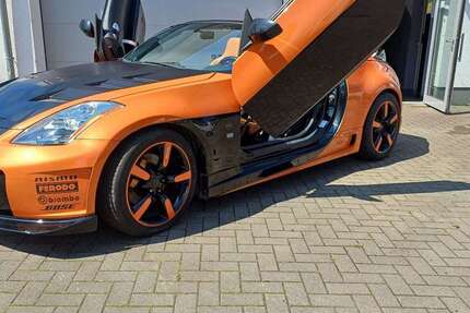 Nissan 350Z 144.000 km 10.000 &euro; Bergischen Gladbach 51469