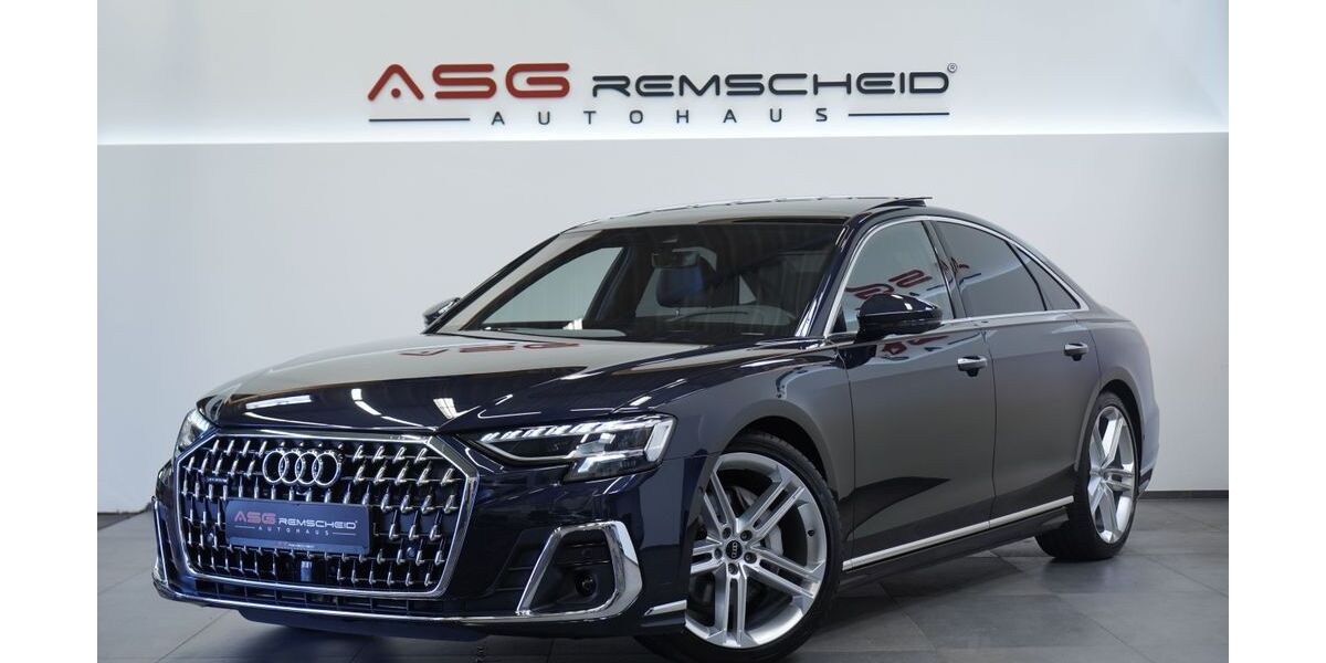 Audi A8 60.000 km 55.900 &euro; Remscheid/NRW 42855