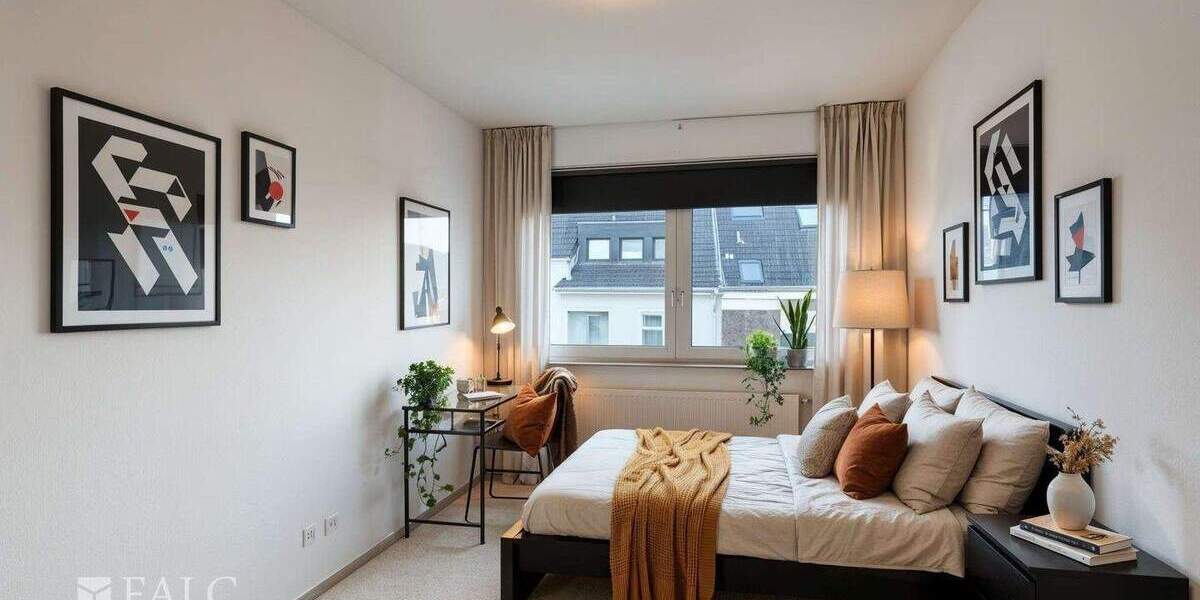 Etagenwohnung Köln Merheim - 5 Zimmer, 146 m&sup2;, 499.000&euro; | Angebot:25696527