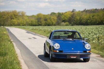 Porsche 911 Urmodell 74.853 km 138.911 &euro; Hilden 40721