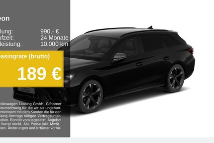 Cupra Leon 16.240 km 30.080 &euro; Remscheid 42897