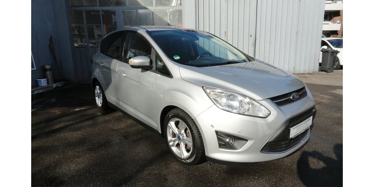 Ford C-Max Champion Editi. Z.Riemen+Ölpumpe+Turbo Neu 131.000 km 5.790 &euro; Neuss 41462