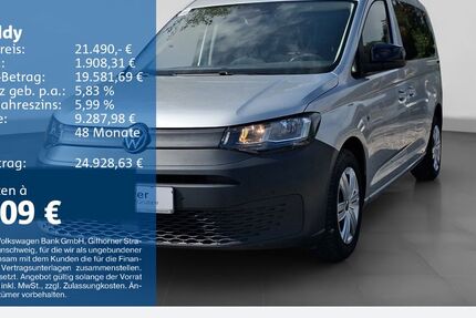 VW Caddy 74.611 km 19.990 &euro; Remscheid 42857