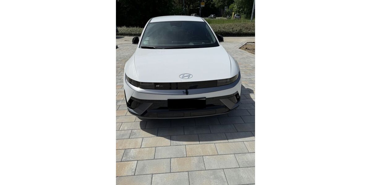 Hyundai IONIQ 5 6.350 km 48.000 &euro; Remscheid 42897