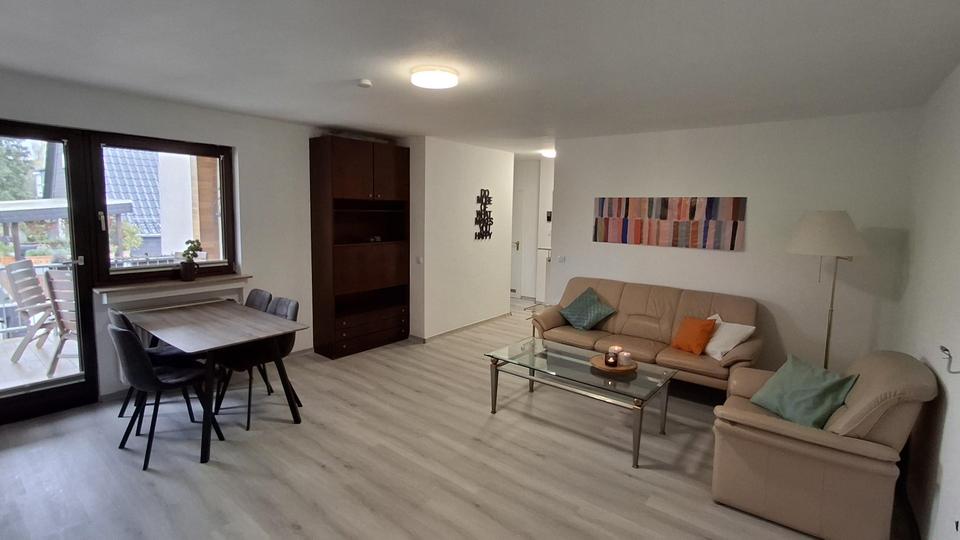 Etagenwohnung Bergisch Gladbach Gronau - 2 Zimmer, 70 m&sup2;, 970&euro; | Angebot:25981436