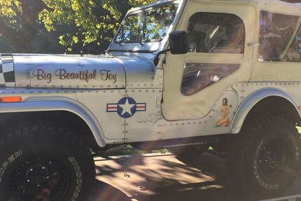 Jeep CJ 144.000 km 31.000 &euro; Köln 51063