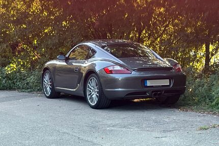 Porsche Cayman 177.000 km 32.800 &euro; Köln 50668