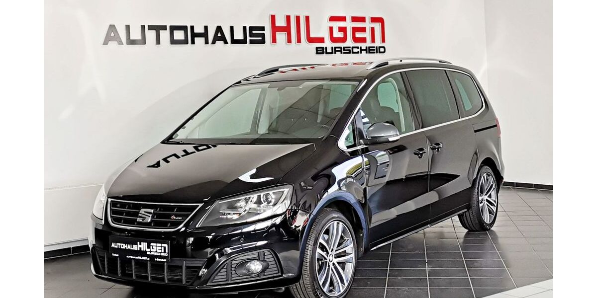 Seat Alhambra 91.350 km 21.950 &euro; Burscheid 51399