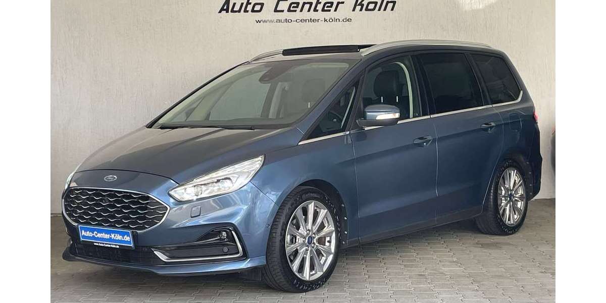 Ford Galaxy 122.880 km 24.650 &euro; Köln 50733