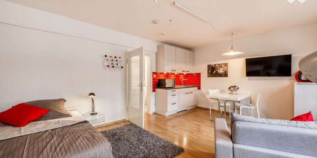 Zimmer Düsseldorf Altstadt - 1 Zimmer, 1.220&euro; | Angebot:27347832