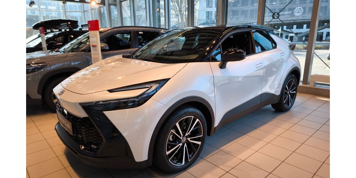 Toyota C-HR 5.700 km 41.000 &euro; Köln 50937