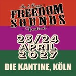 Freedom Sounds Festival 2027 - Festivalticket