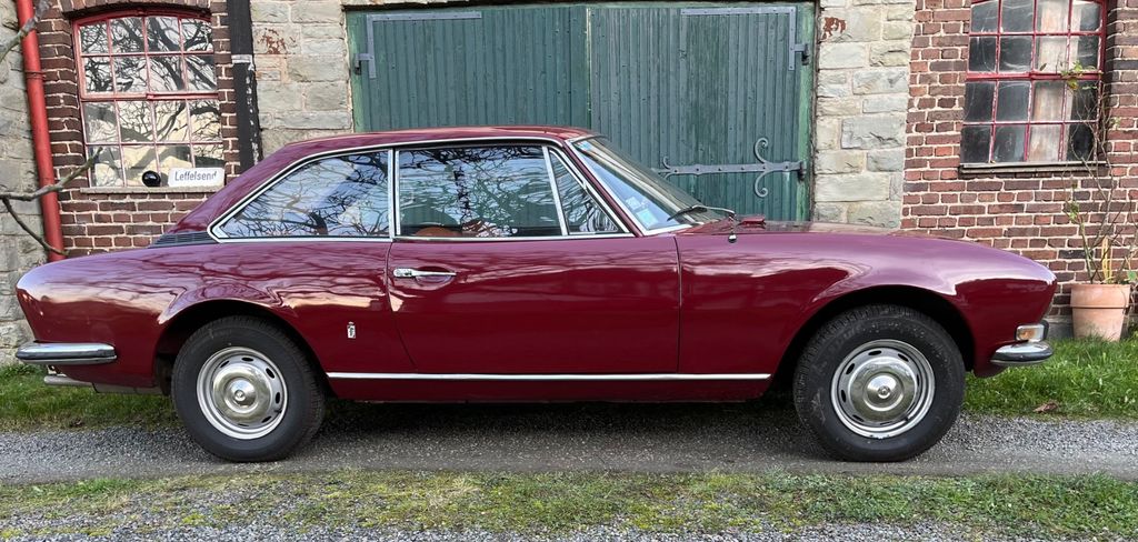 Peugeot 504 19.135 km 15.500 &euro; köln 50996