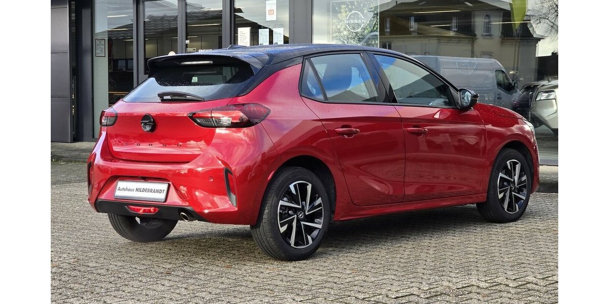 Opel Corsa GS Automatik|Winterpaket|ACC|Kamera 18.891 km 18.550 &euro; Wermelskirchen 42929