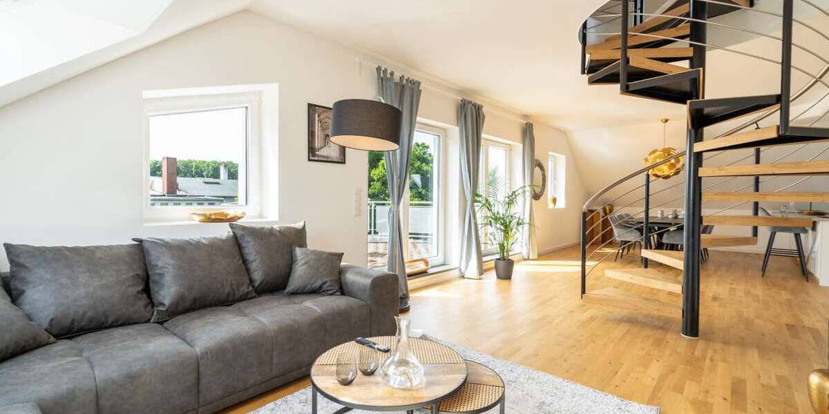 Etagenwohnung Köln Rodenkirchen - 4 Zimmer, 136 m&sup2;, 849.000&euro; | Angebot:25457495