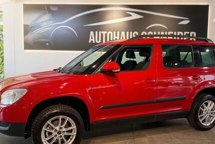 Skoda Yeti 258.324 km 6.990 &euro; Ratingen 40880