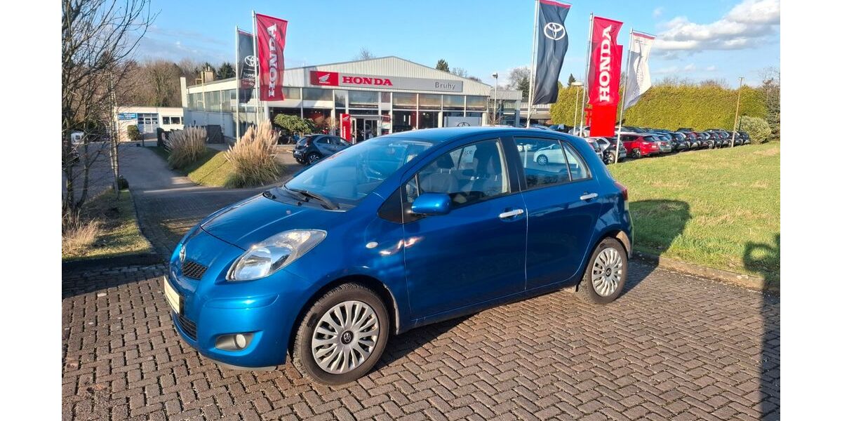 Toyota Yaris 110.480 km 4.999 &euro; Ratingen 40882