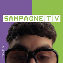 SAMPAGNE – TV TOUR 2026 17.09.2026 Live Music Hall