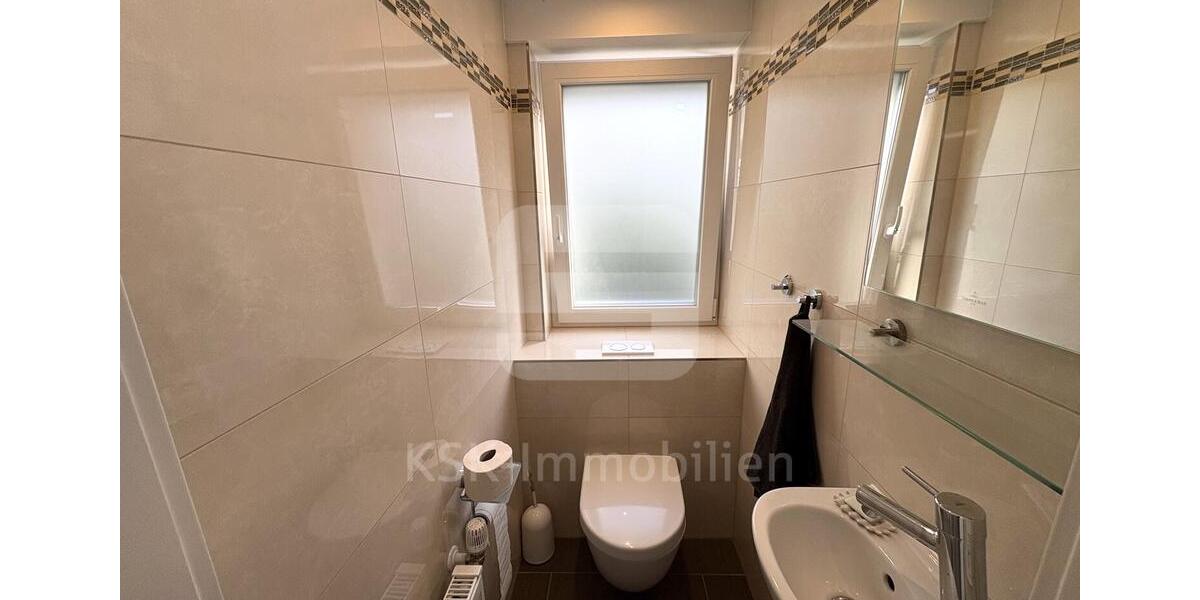 Erdgeschoßwohnung Bergisch Gladbach Paffrath - 3 Zimmer, 109 m&sup2;, 1.550&euro; | Angebot:23694850