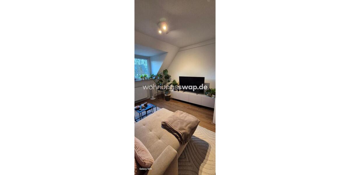 Etagenwohnung Köln Lindenthal - 3 Zimmer, 66 m&sup2;, 1.000&euro; | Angebot:25909431